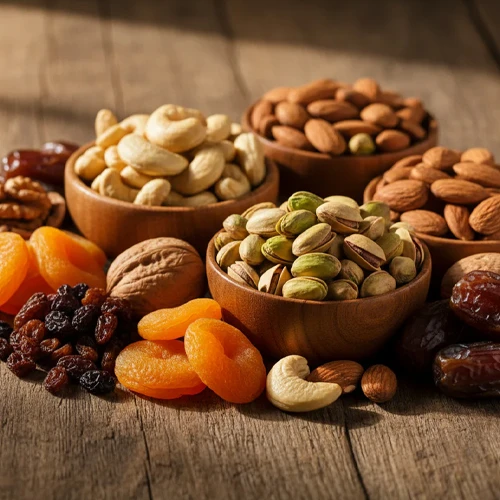 Dry Fruits